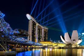 جادوی جزیره سنگاپور