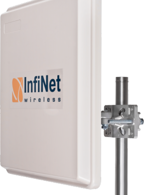 آنتن InfiLINK 2x2 PRO ساخت کمپانی InfiNet Wireless