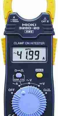 دستگاه اندازه گیری ولتاژ و مقاومت ۲۰-۳۲۸۰ HIOKI HiTester