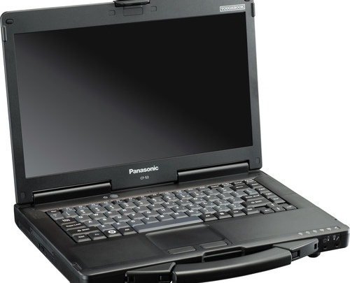 Panasonic Toughbook 53 CF-CF-532JCZYCM 14" Lite Laptop Computer