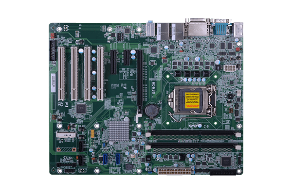 DFI HD630-H81 ATX Industrial Motherboard