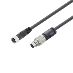 EL-CAB-M9X7MS-M8X4FS-2/5: VS Sensor to IDS display Cable Level Developments