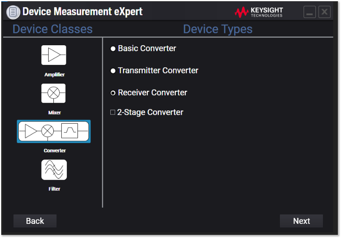 S94601B Device Measurement eXpert (DMX) Keysight Technologies