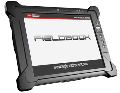 Fieldbook B1