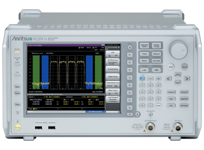 MS2691A Signal Analyzers