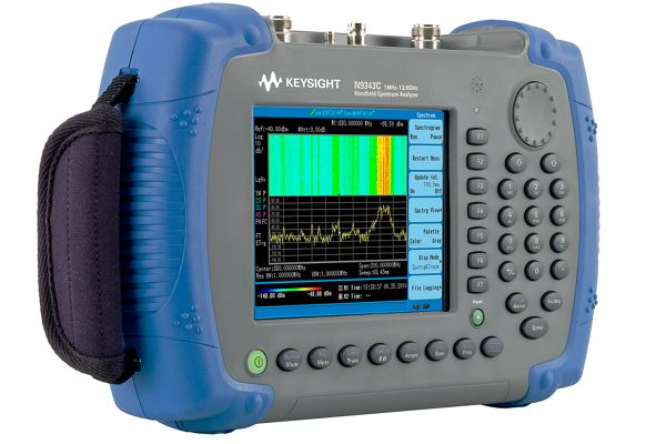 N9343C Handheld Spectrum Analyzer Keysight Technologies