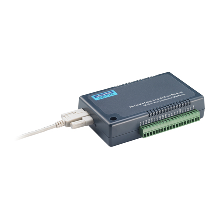 USB-4716 16-Ch Multifunction DAQ USB Module