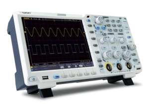 XDS3062A oscilloscope Owon