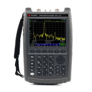 N9916A FieldFox Handheld Microwave Analyzer Keysight Technologies